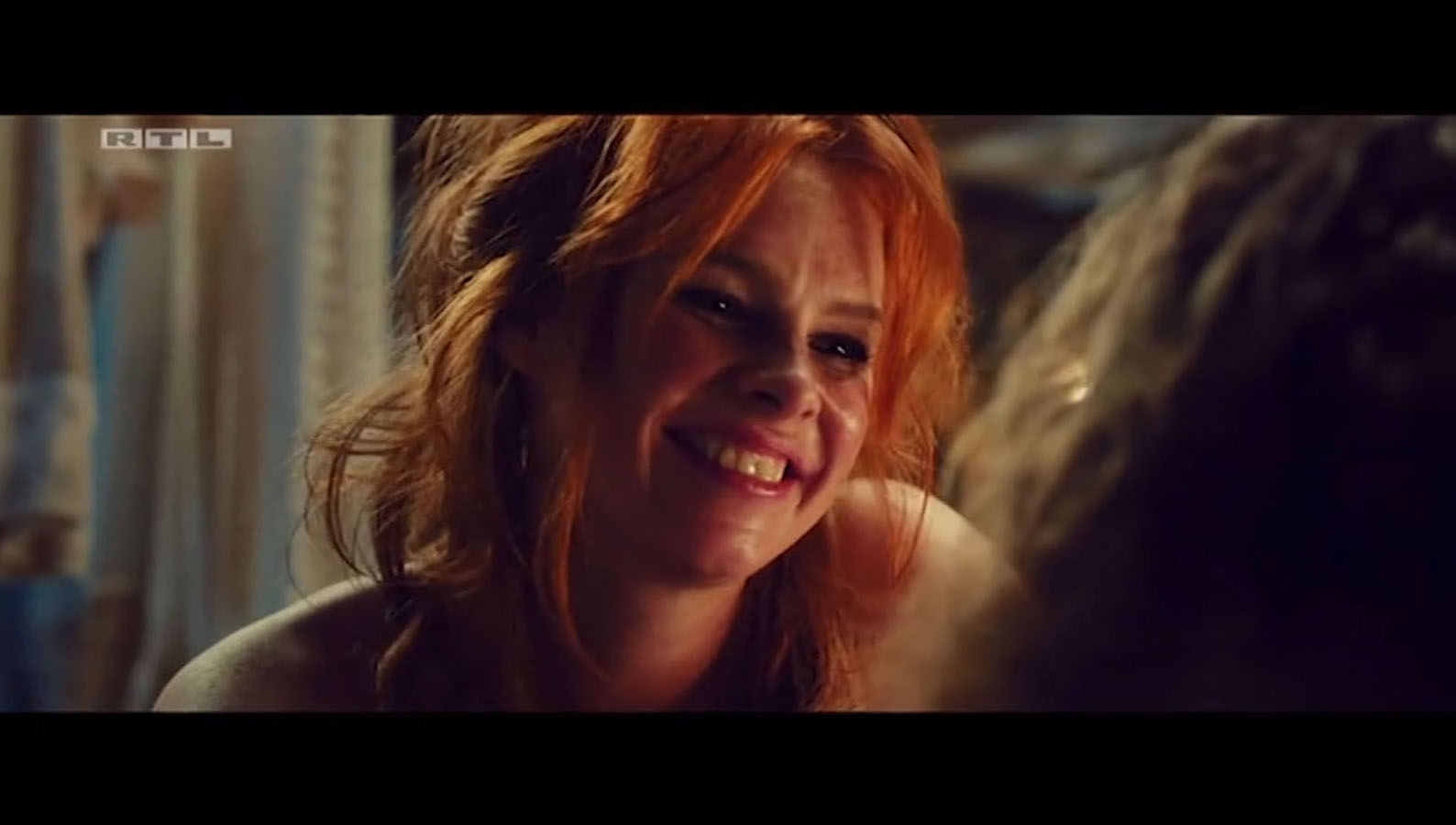 Screenshot aus dem Showreel von Henny Reents